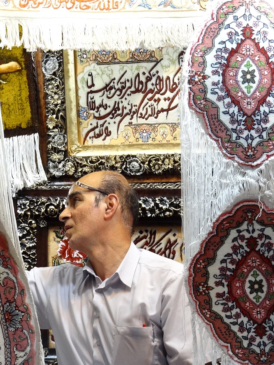 Tapices, Tabriz